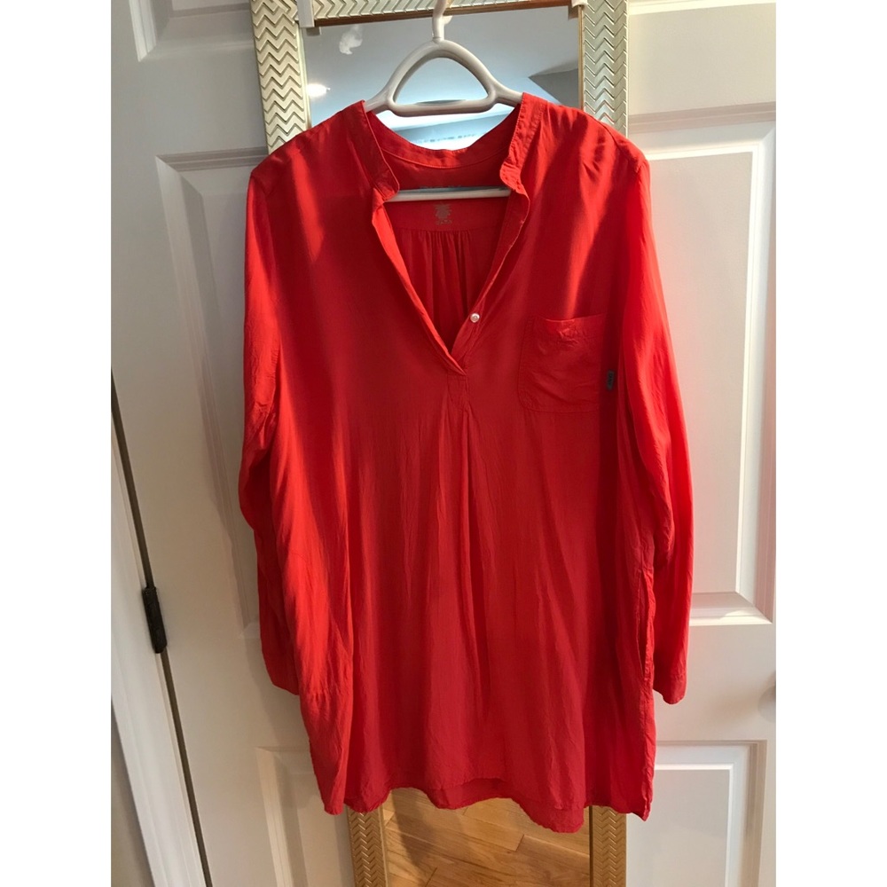 🐚DKNY Beach Cover Up🐚